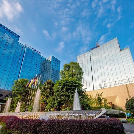 Chengdu Cynn Hotel 외부 사진