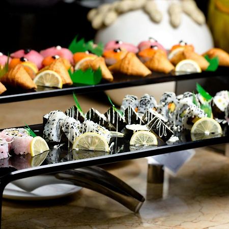 Chengdu Cynn Hotel 외부 사진