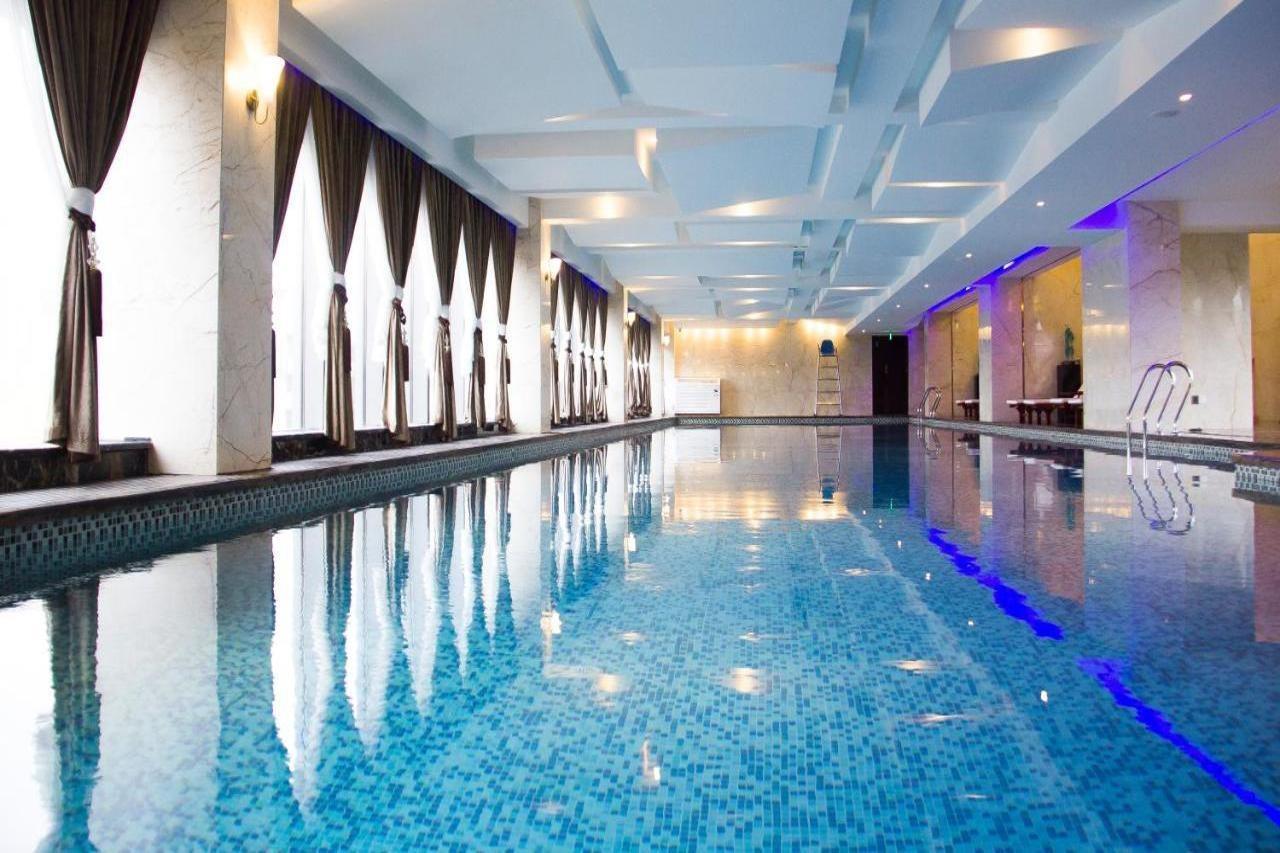 Chengdu Cynn Hotel 외부 사진