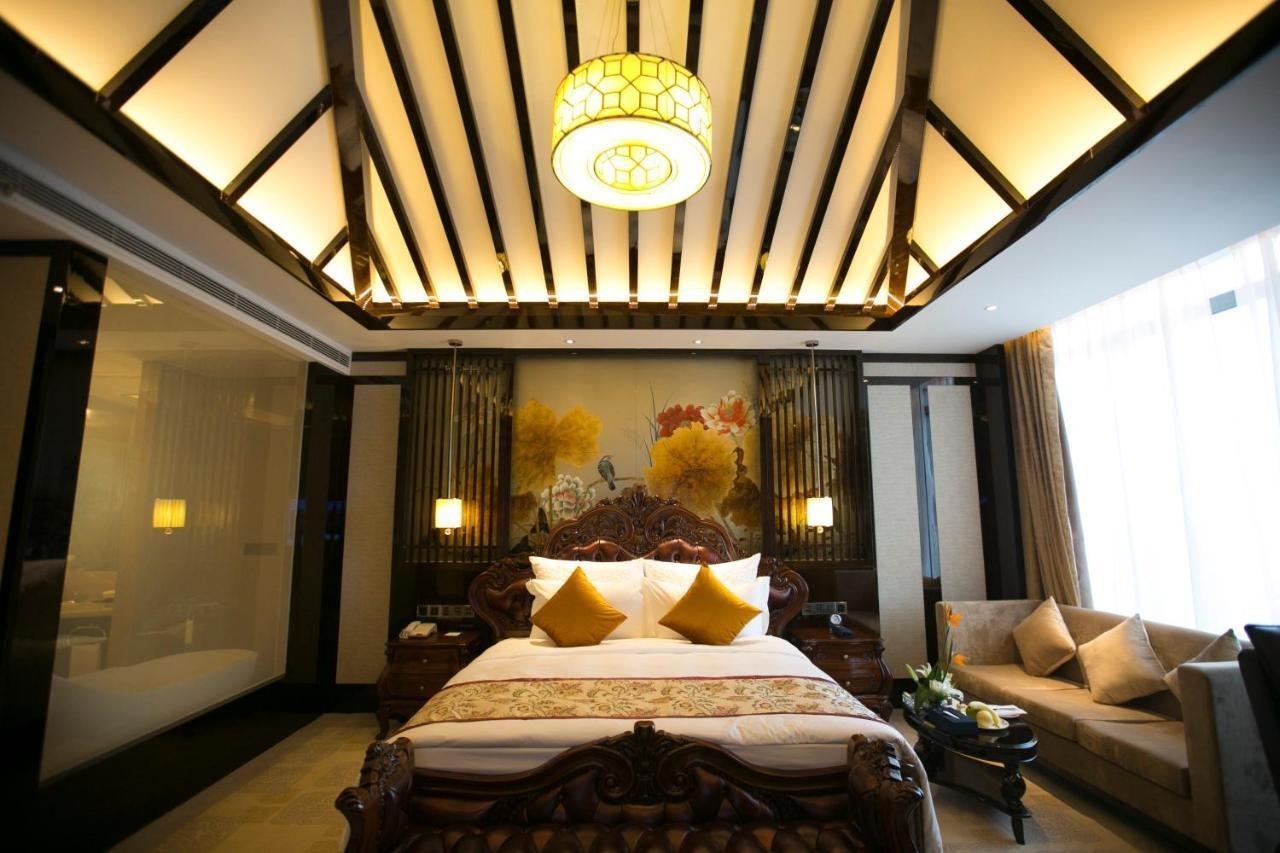 Chengdu Cynn Hotel 외부 사진