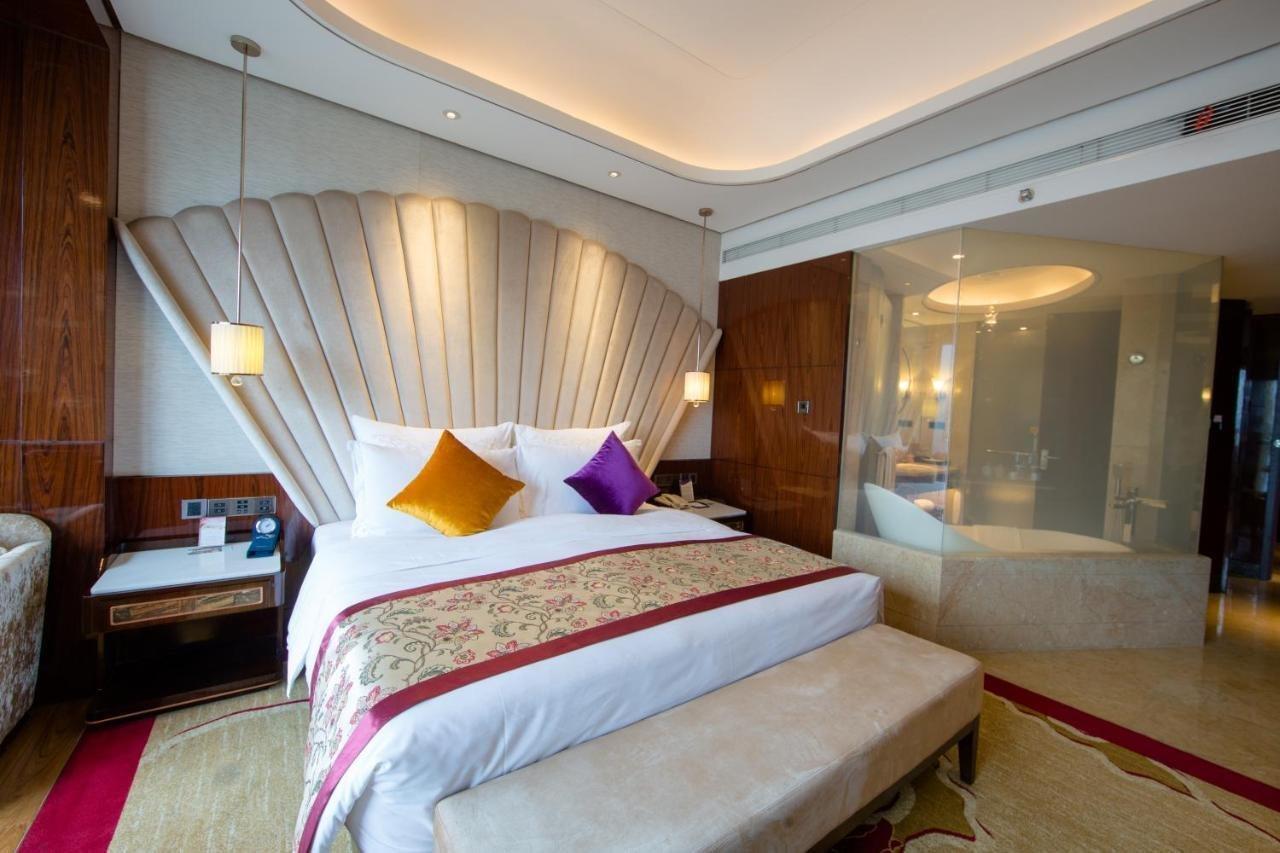 Chengdu Cynn Hotel 외부 사진