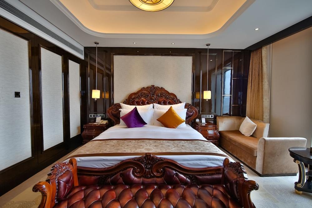 Chengdu Cynn Hotel 외부 사진