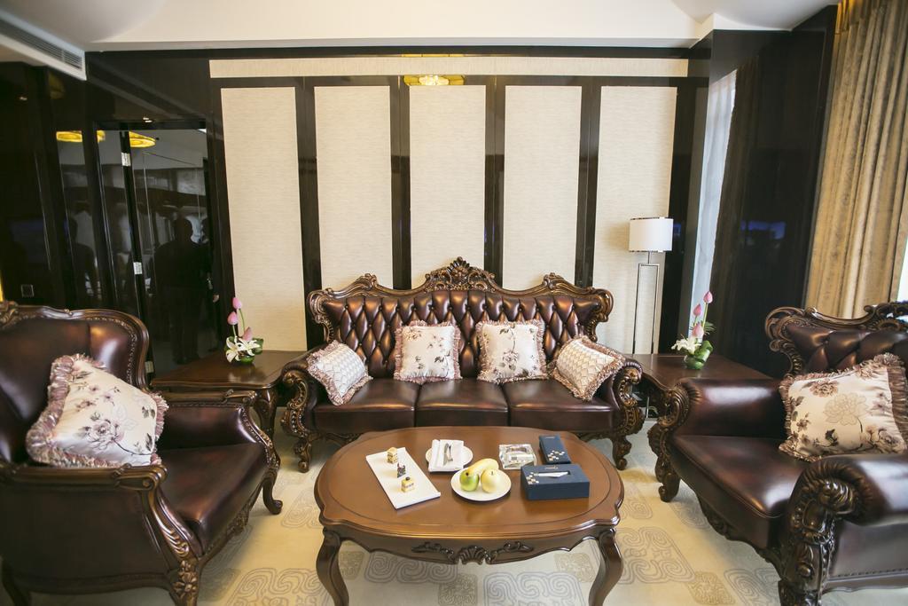 Chengdu Cynn Hotel 외부 사진
