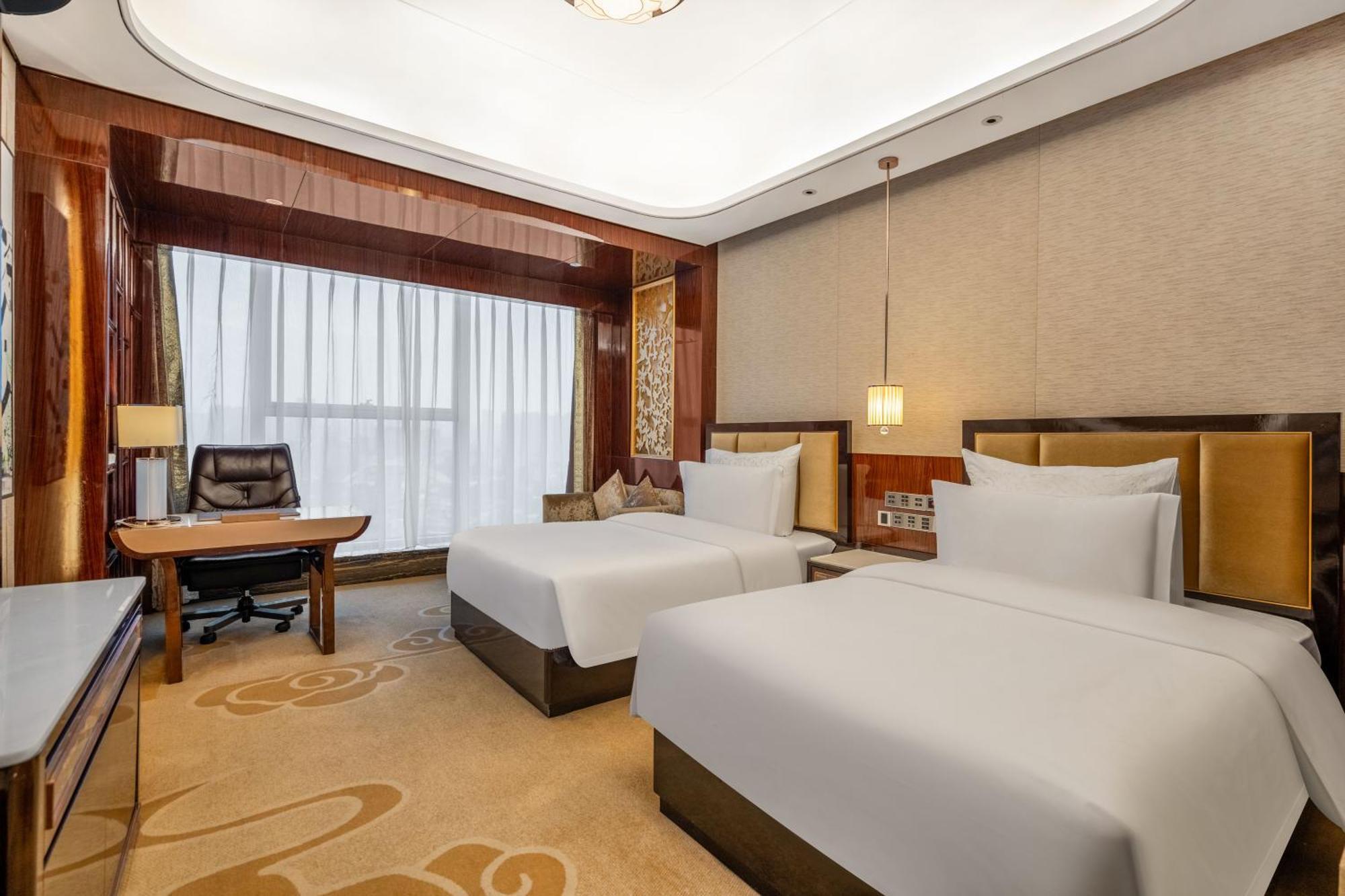Chengdu Cynn Hotel 외부 사진