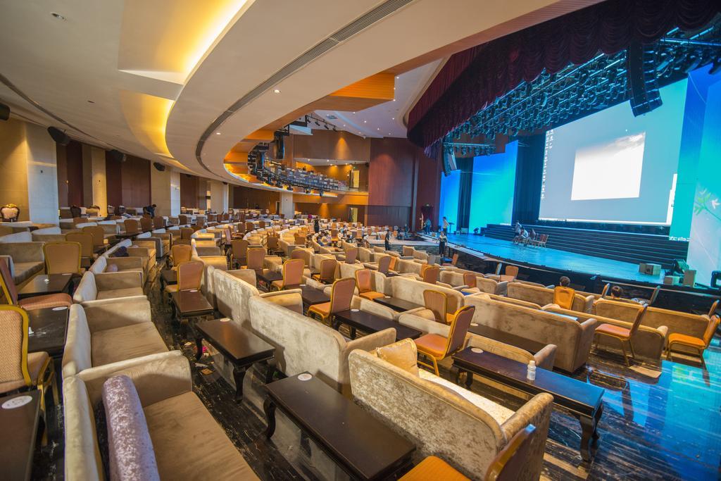 Chengdu Cynn Hotel 외부 사진