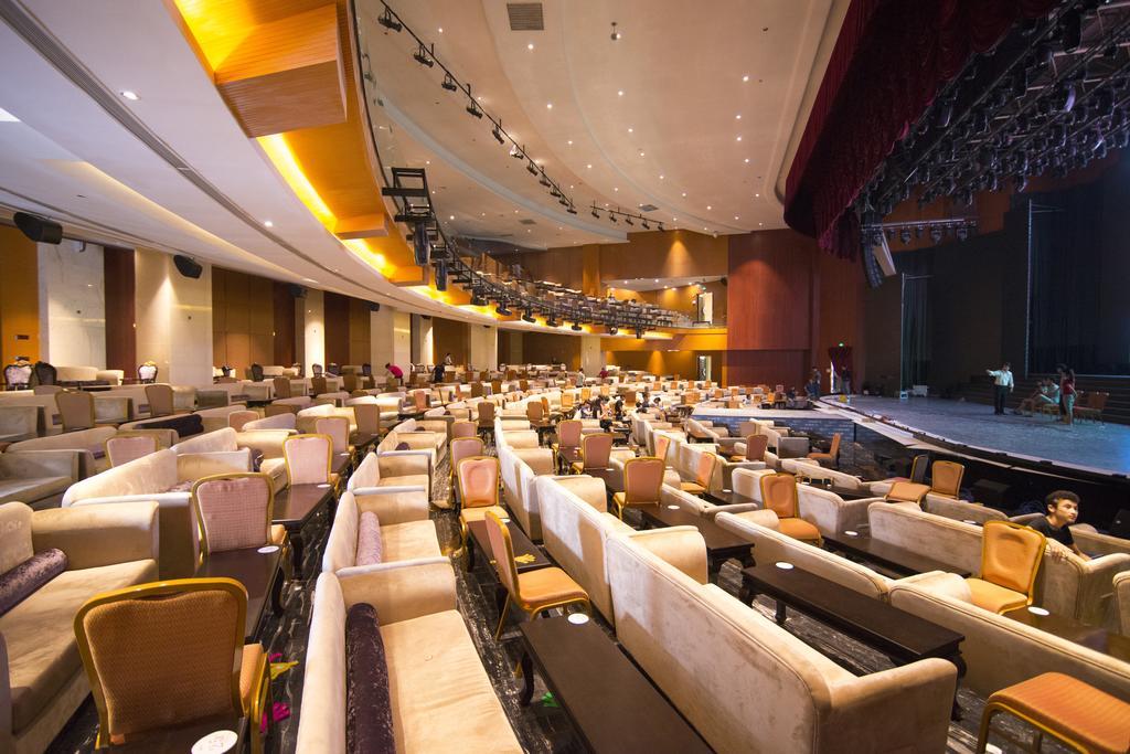 Chengdu Cynn Hotel 외부 사진