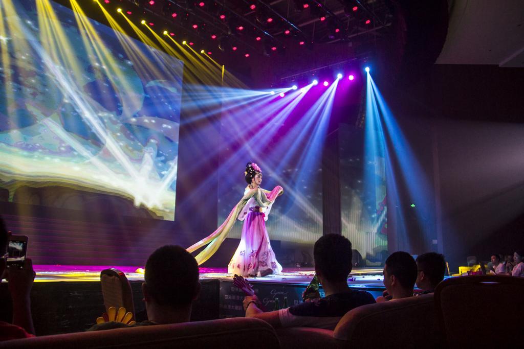 Chengdu Cynn Hotel 외부 사진