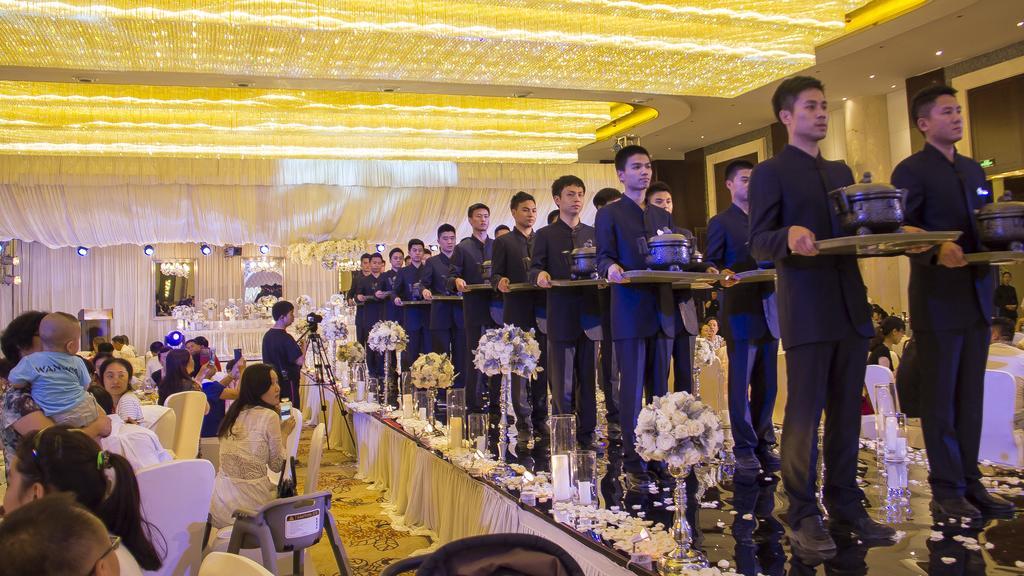 Chengdu Cynn Hotel 외부 사진