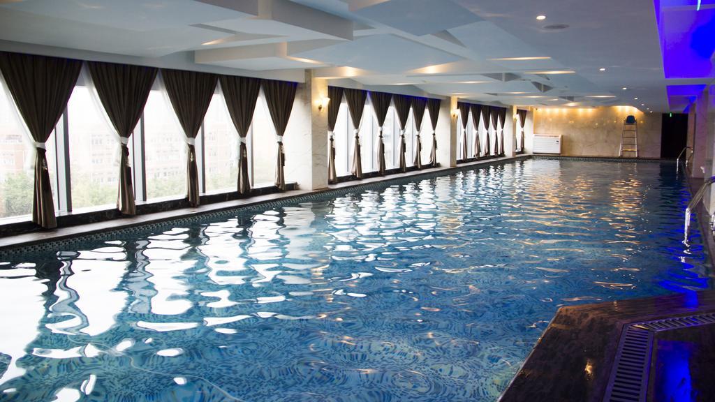 Chengdu Cynn Hotel 외부 사진