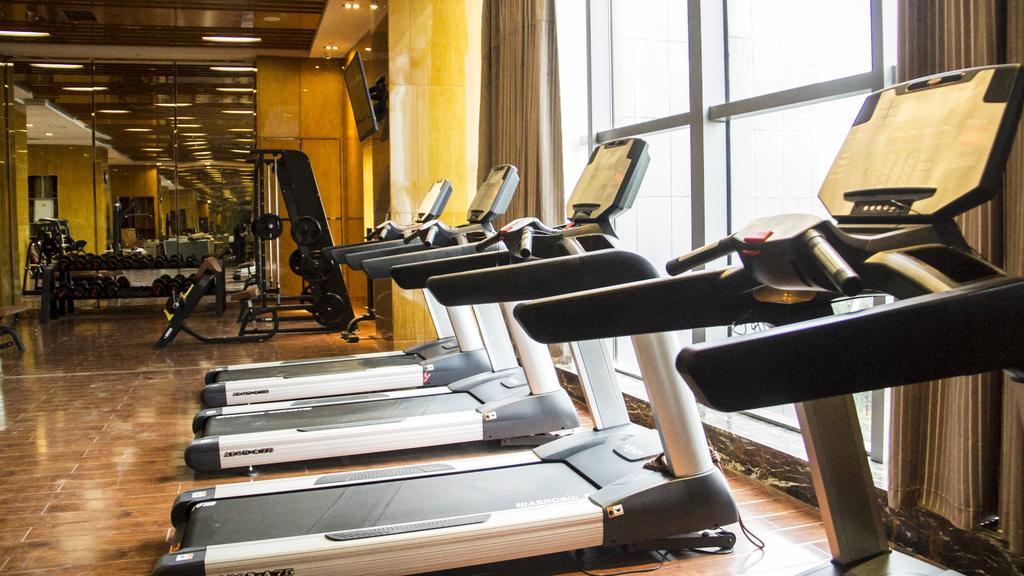 Chengdu Cynn Hotel 외부 사진