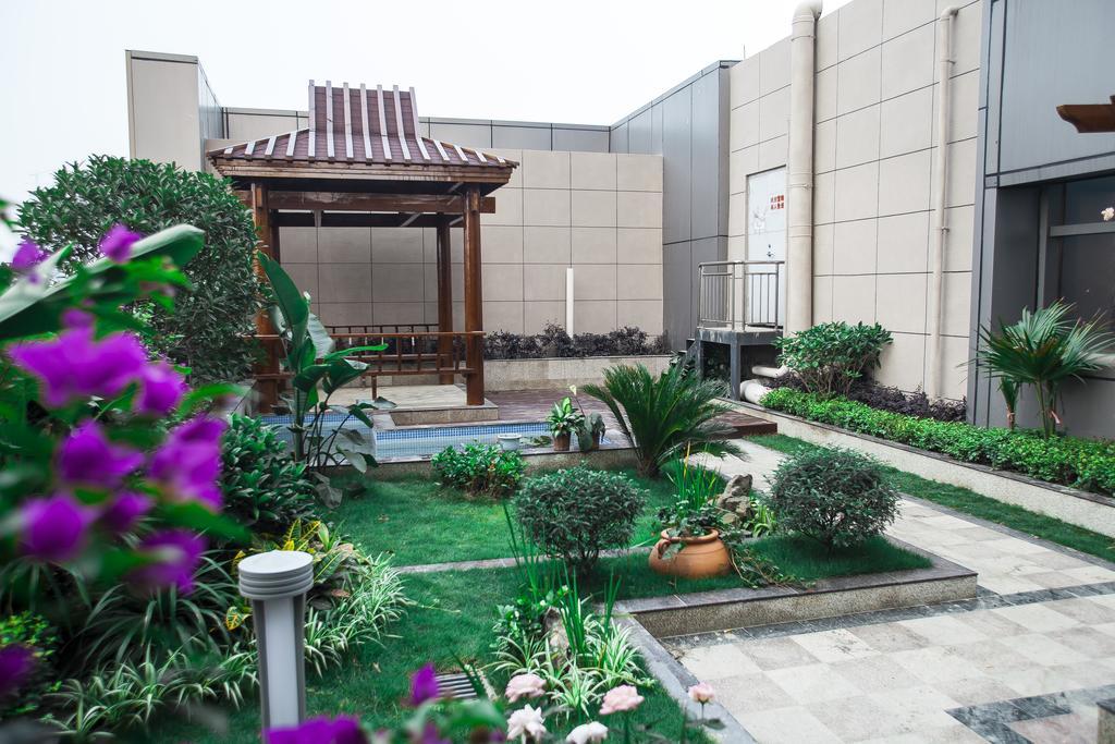 Chengdu Cynn Hotel 객실 사진