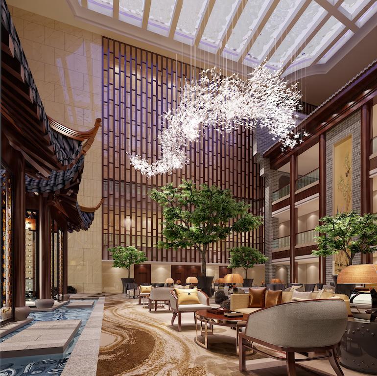 Chengdu Cynn Hotel 외부 사진