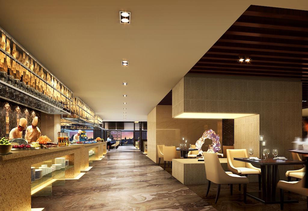 Chengdu Cynn Hotel 외부 사진