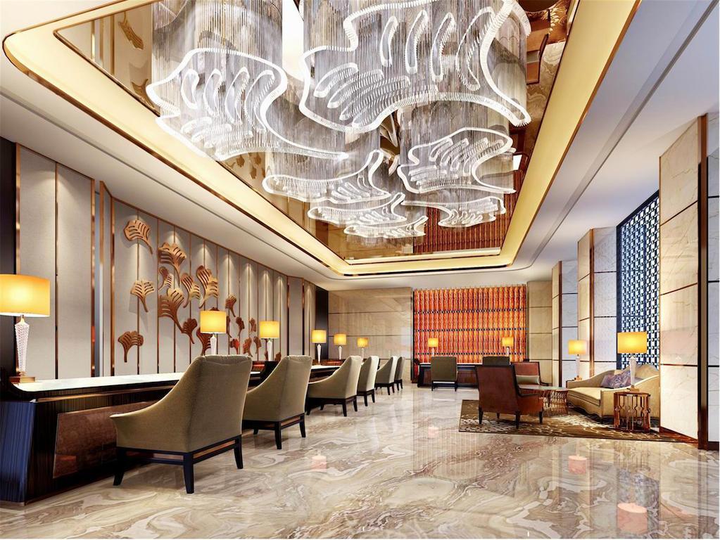 Chengdu Cynn Hotel 외부 사진
