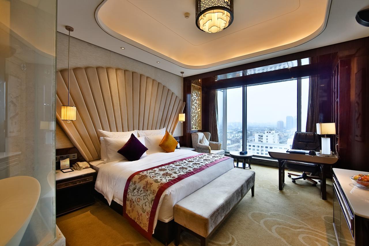 Chengdu Cynn Hotel 외부 사진
