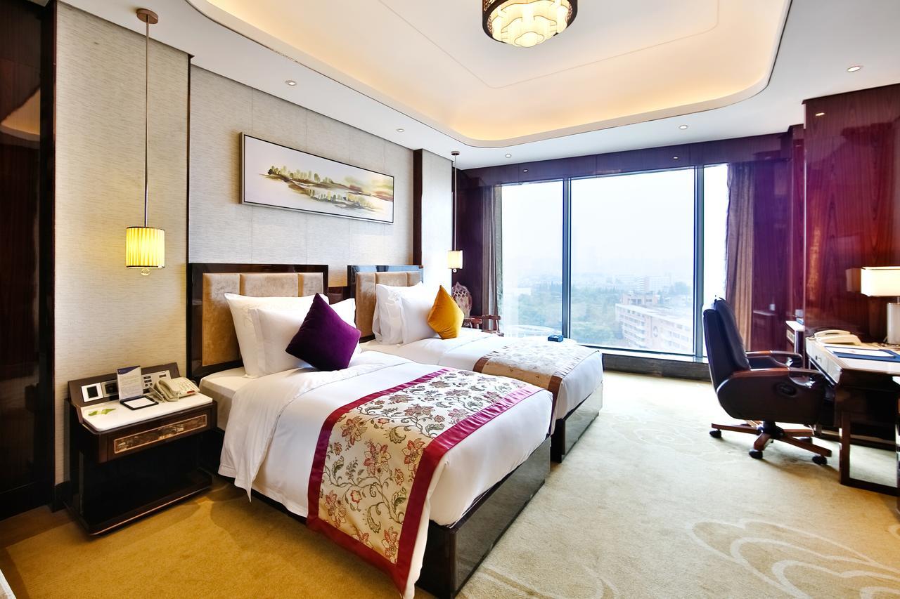 Chengdu Cynn Hotel 외부 사진