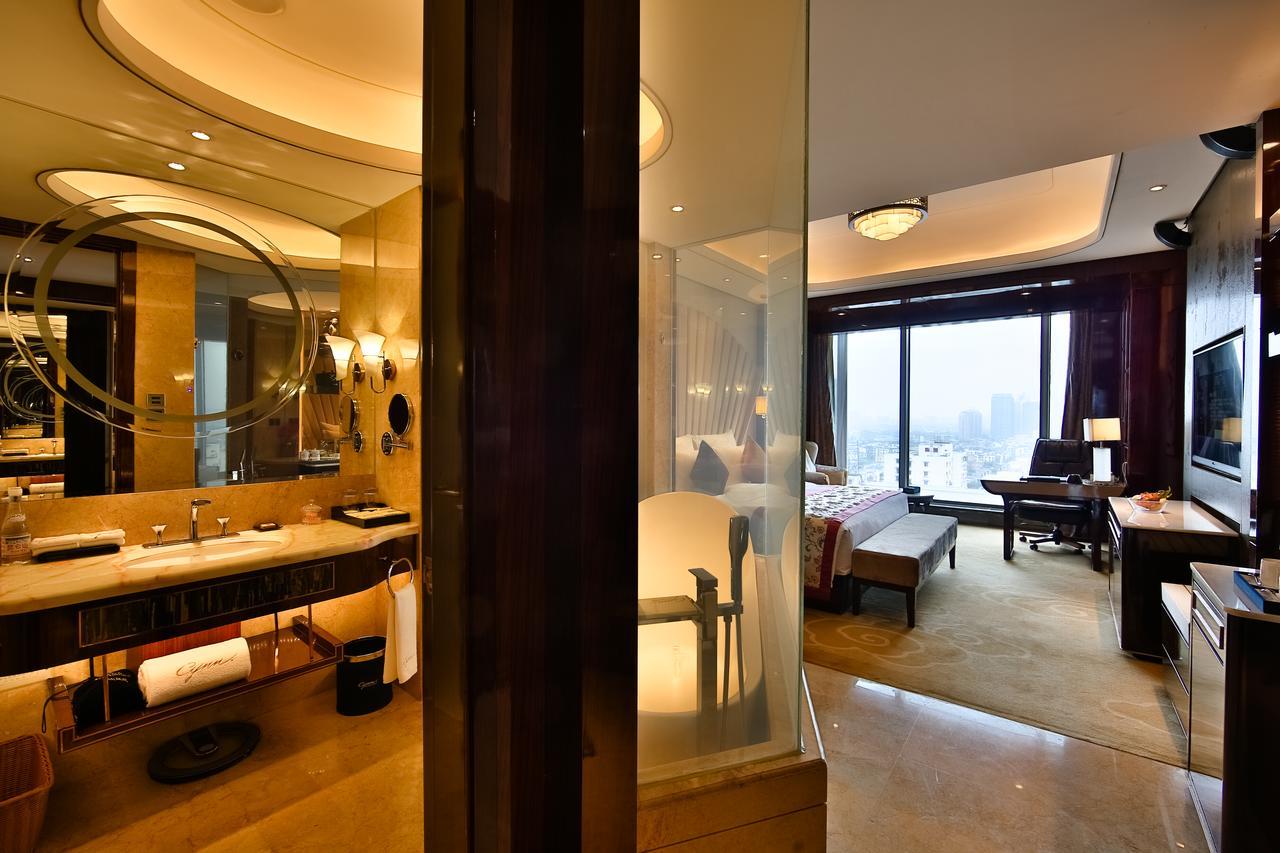 Chengdu Cynn Hotel 외부 사진
