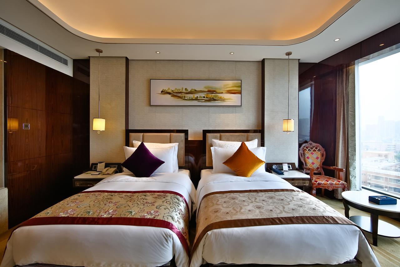 Chengdu Cynn Hotel 외부 사진
