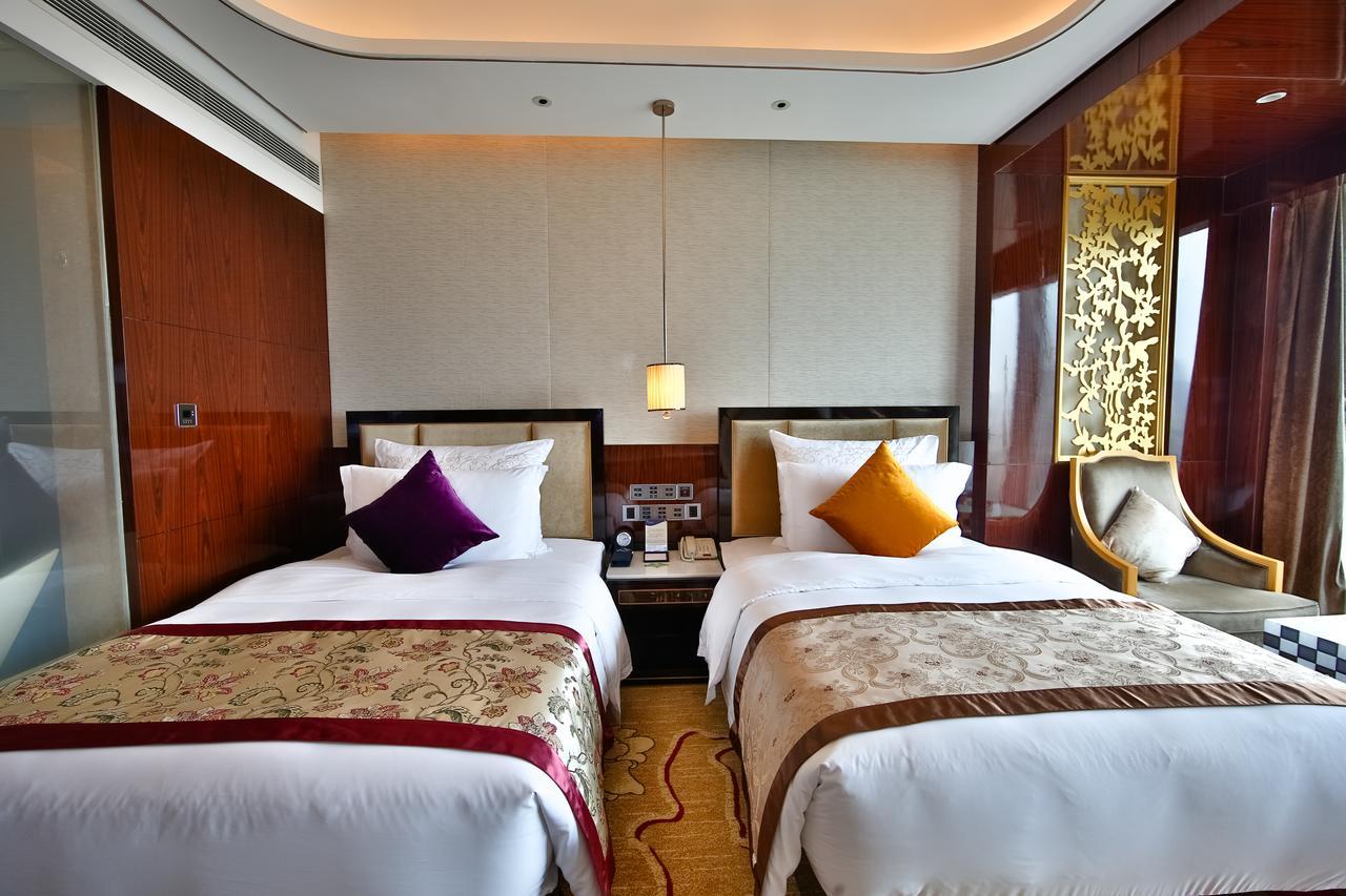 Chengdu Cynn Hotel 외부 사진