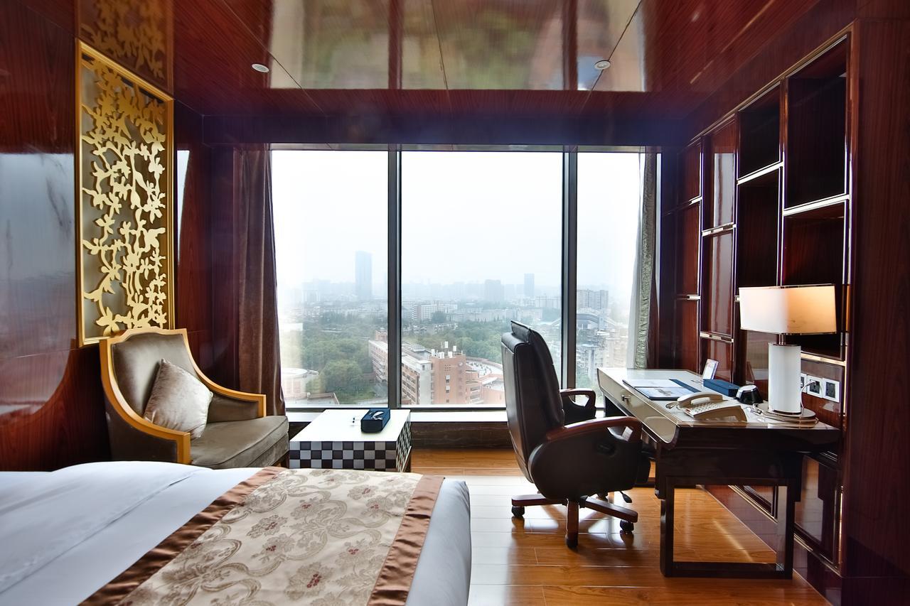 Chengdu Cynn Hotel 외부 사진