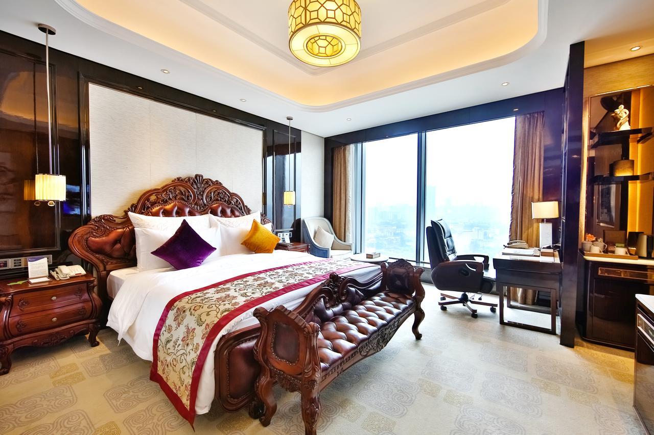 Chengdu Cynn Hotel 외부 사진
