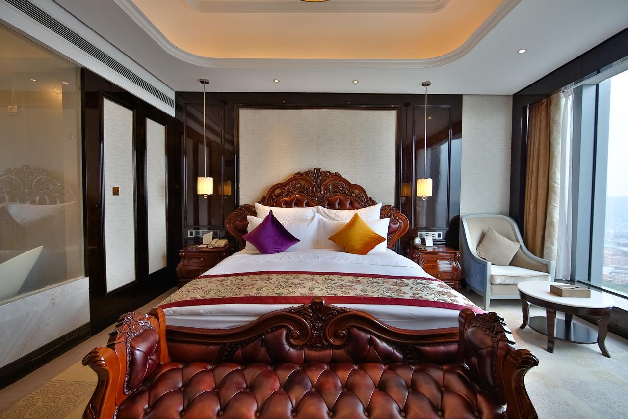 Chengdu Cynn Hotel 외부 사진