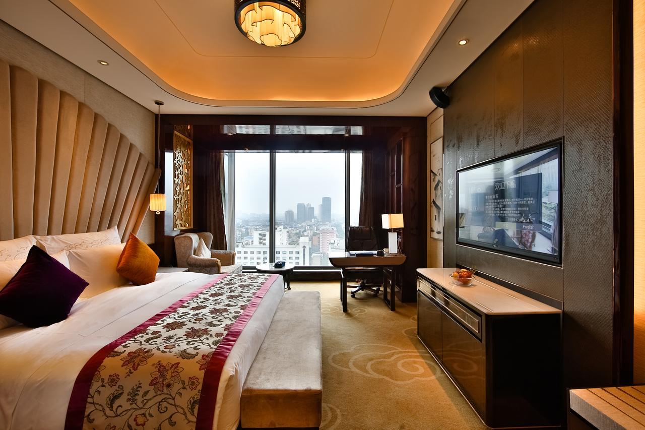 Chengdu Cynn Hotel 외부 사진