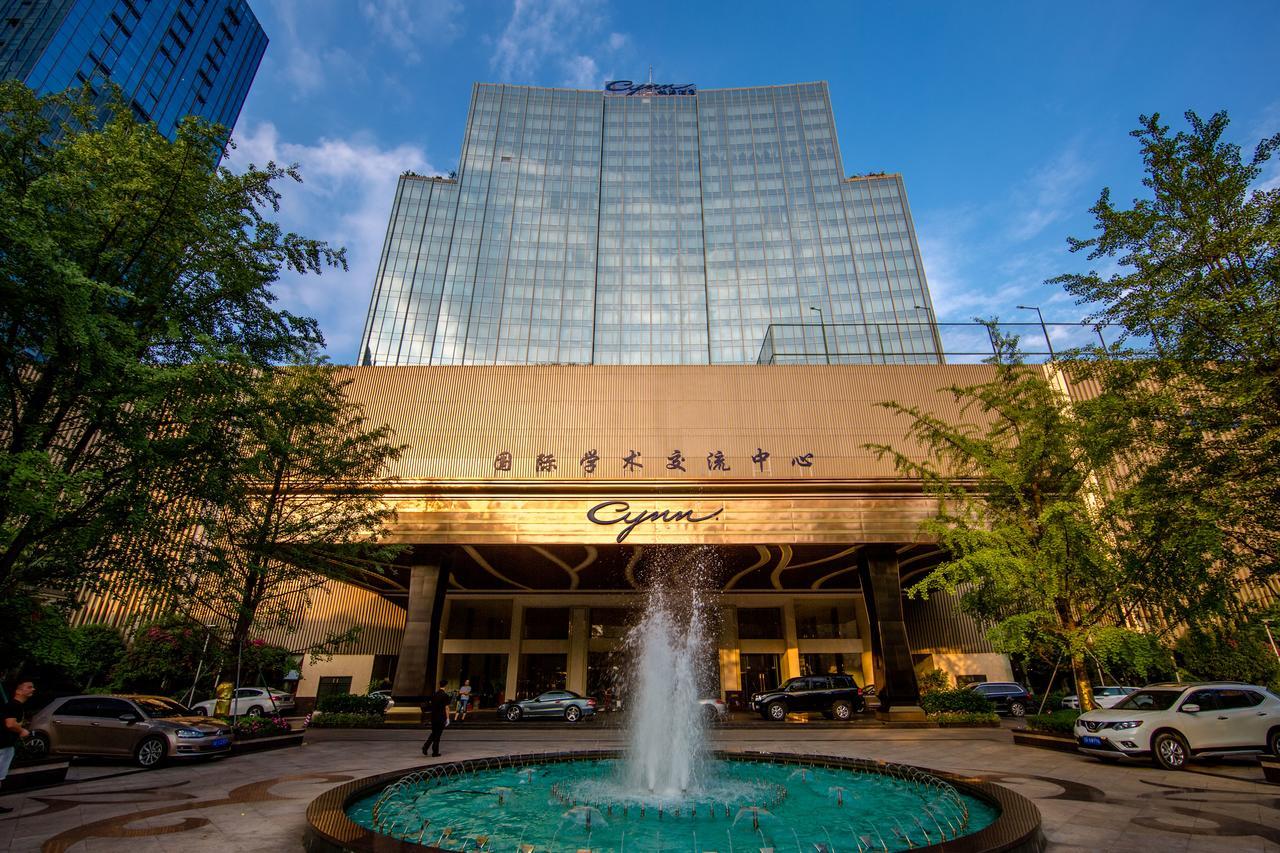 Chengdu Cynn Hotel 외부 사진