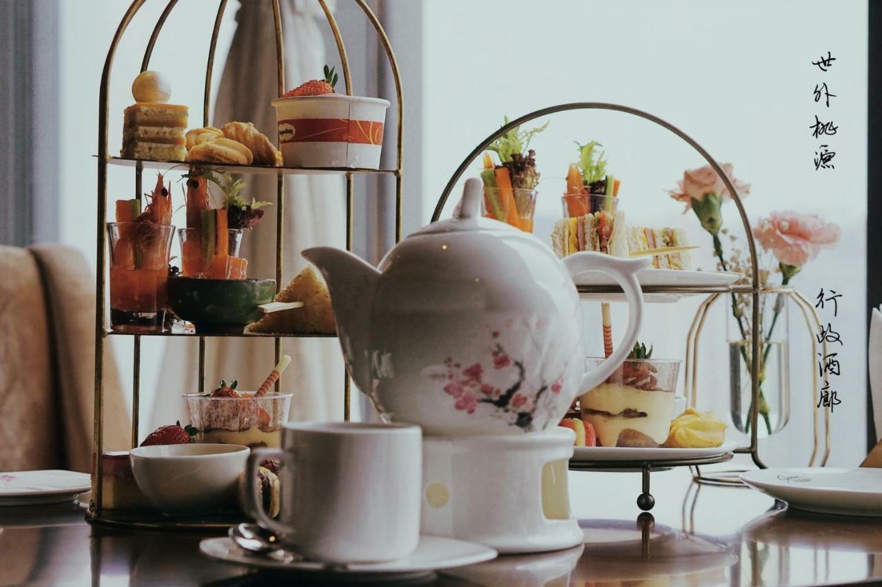 Chengdu Cynn Hotel 외부 사진