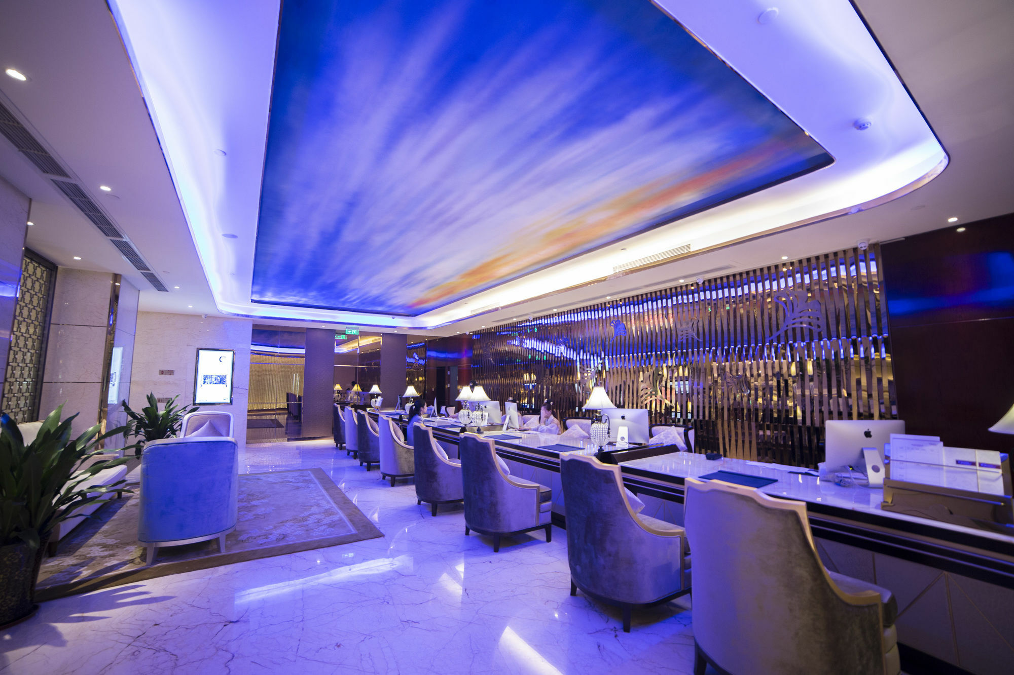 Chengdu Cynn Hotel 외부 사진
