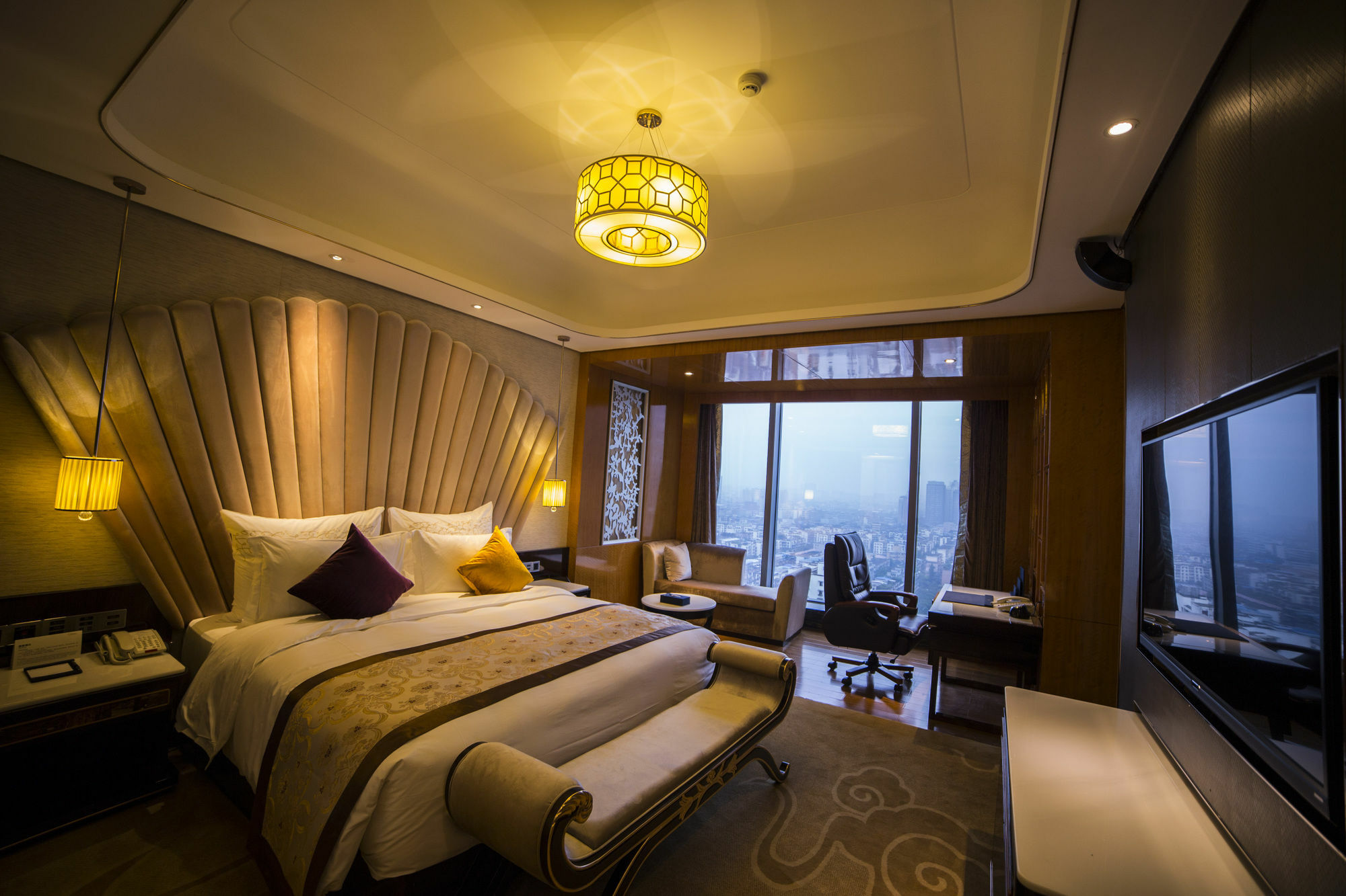 Chengdu Cynn Hotel 외부 사진
