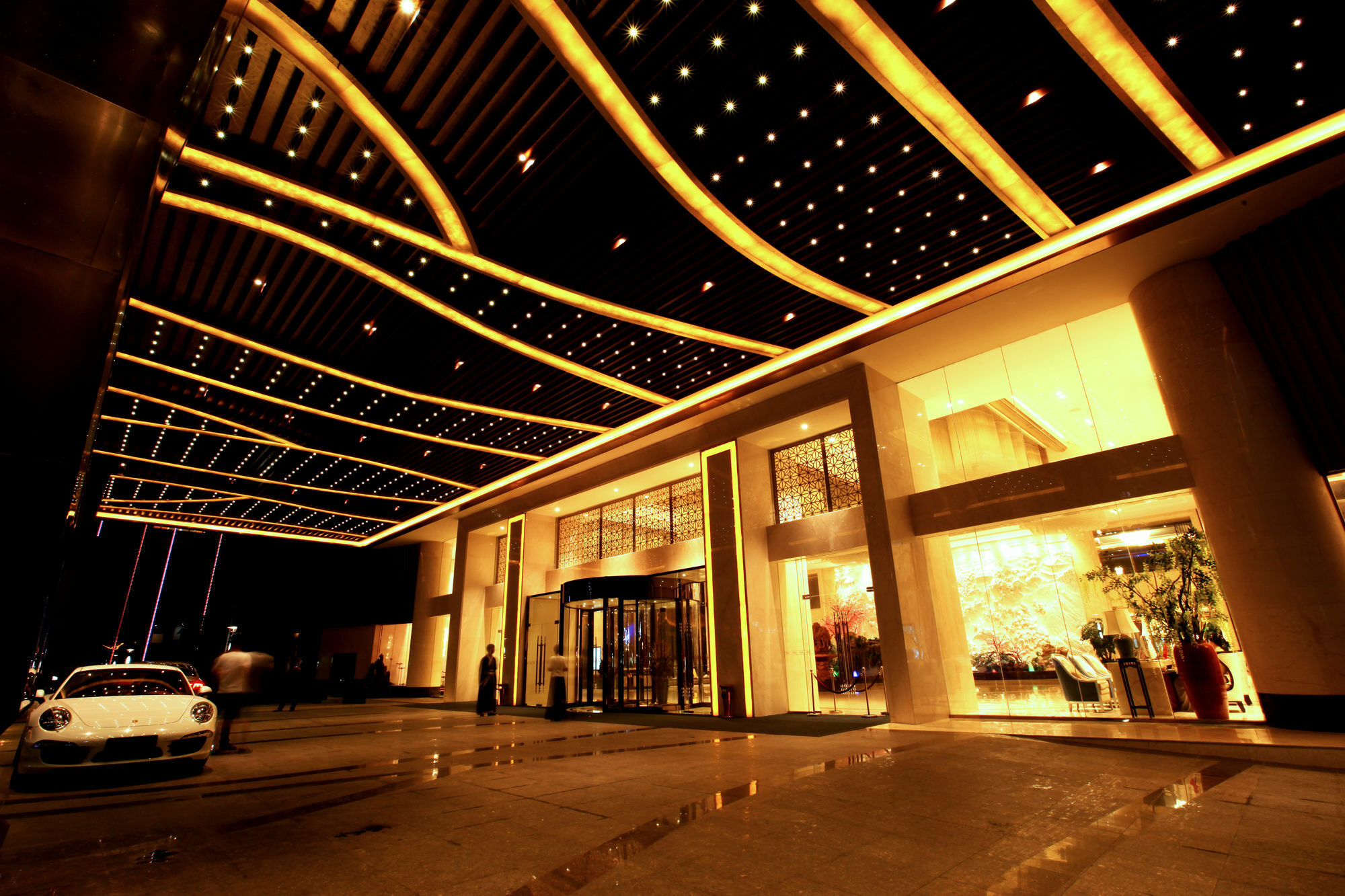 Chengdu Cynn Hotel 외부 사진