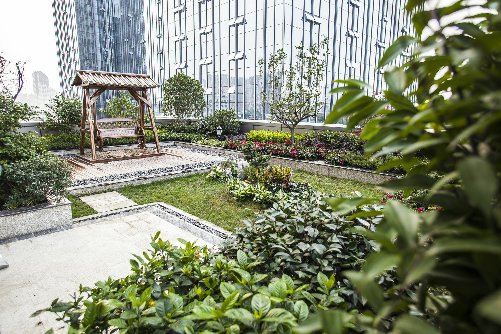 Chengdu Cynn Hotel 외부 사진