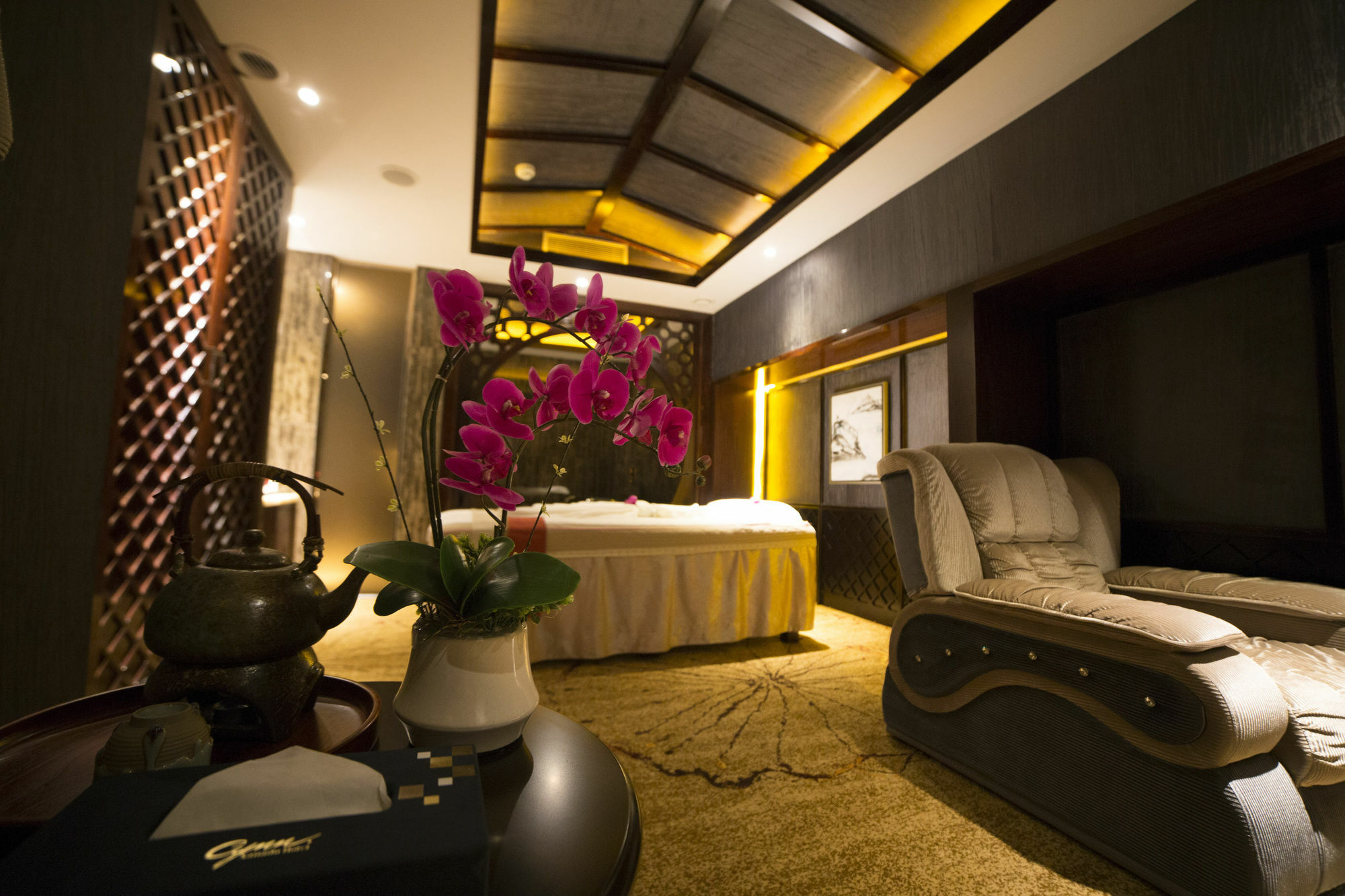 Chengdu Cynn Hotel 외부 사진