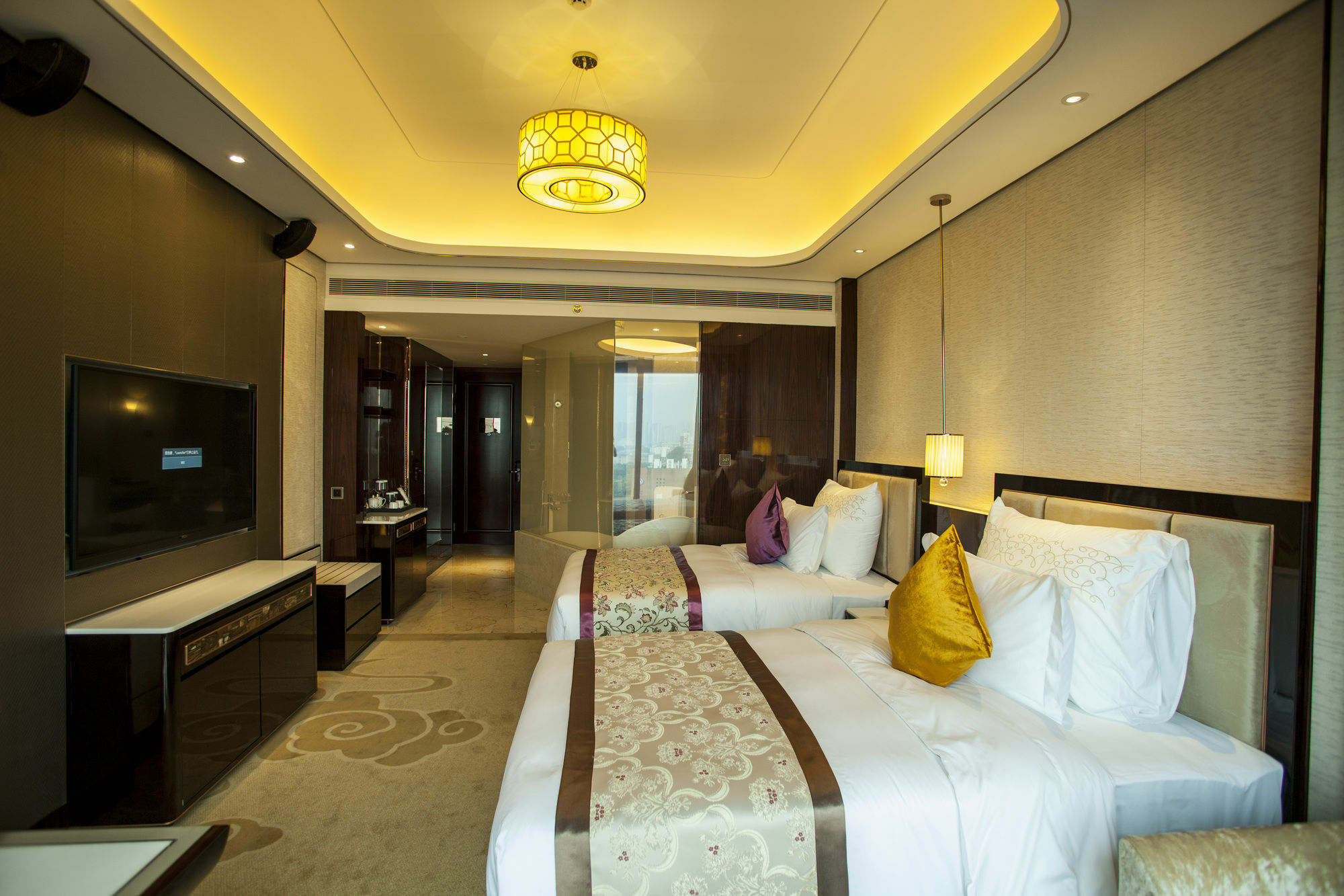Chengdu Cynn Hotel 외부 사진