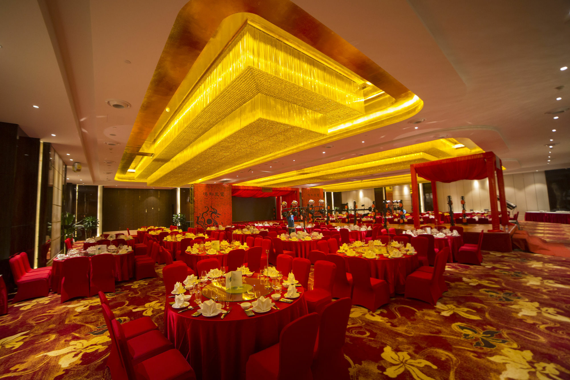 Chengdu Cynn Hotel 외부 사진