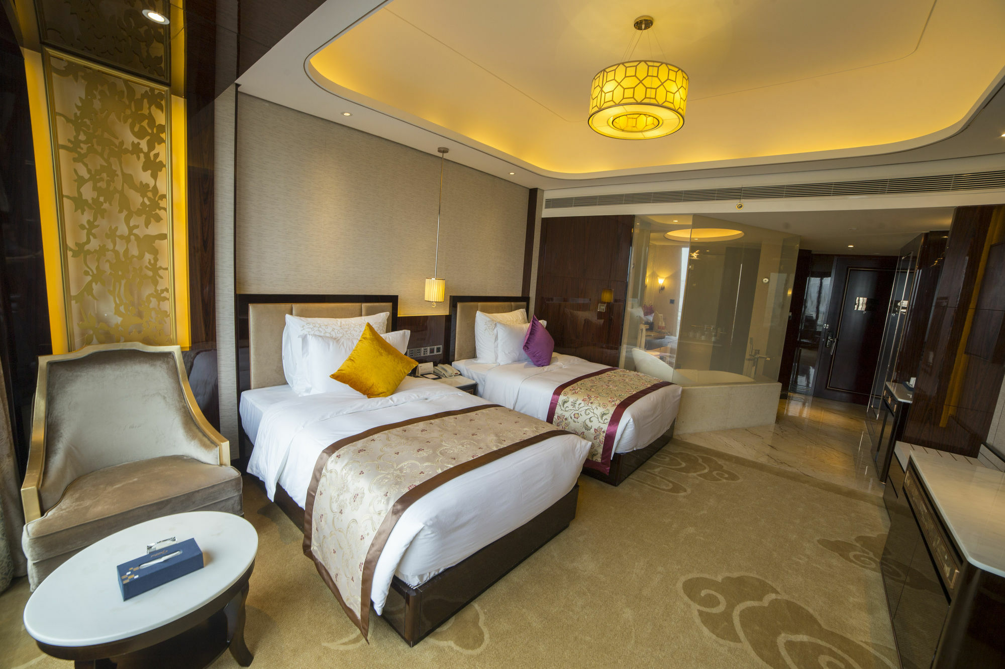 Chengdu Cynn Hotel 외부 사진