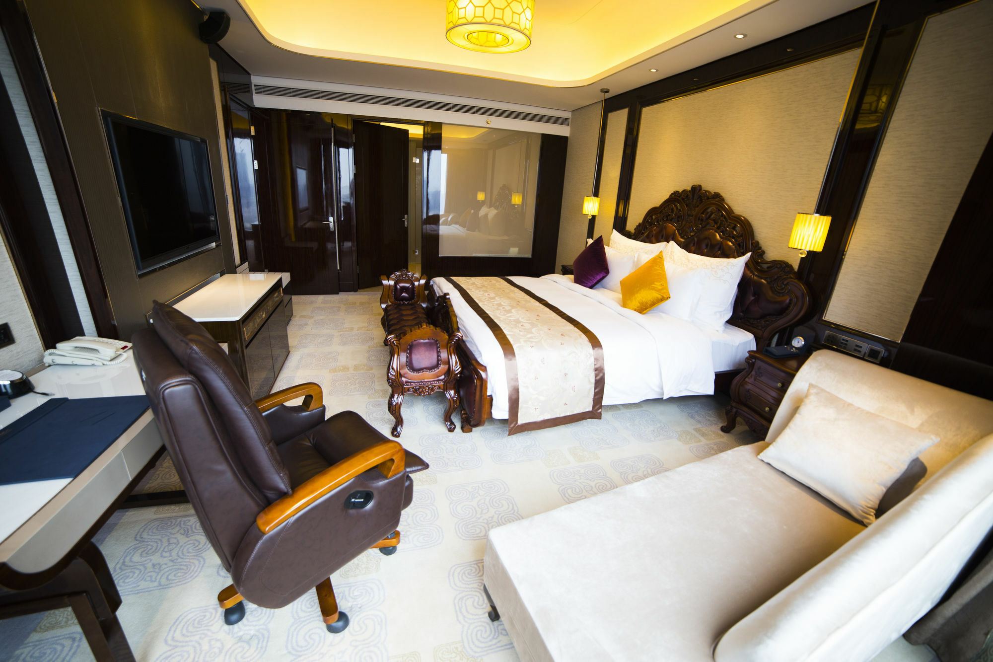 Chengdu Cynn Hotel 외부 사진
